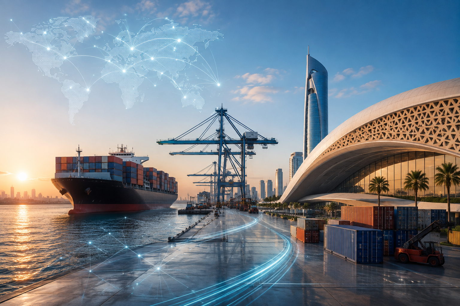 Saudi Maritime & Logistics Congress 2026 – Jeddah, Saudi Arabia